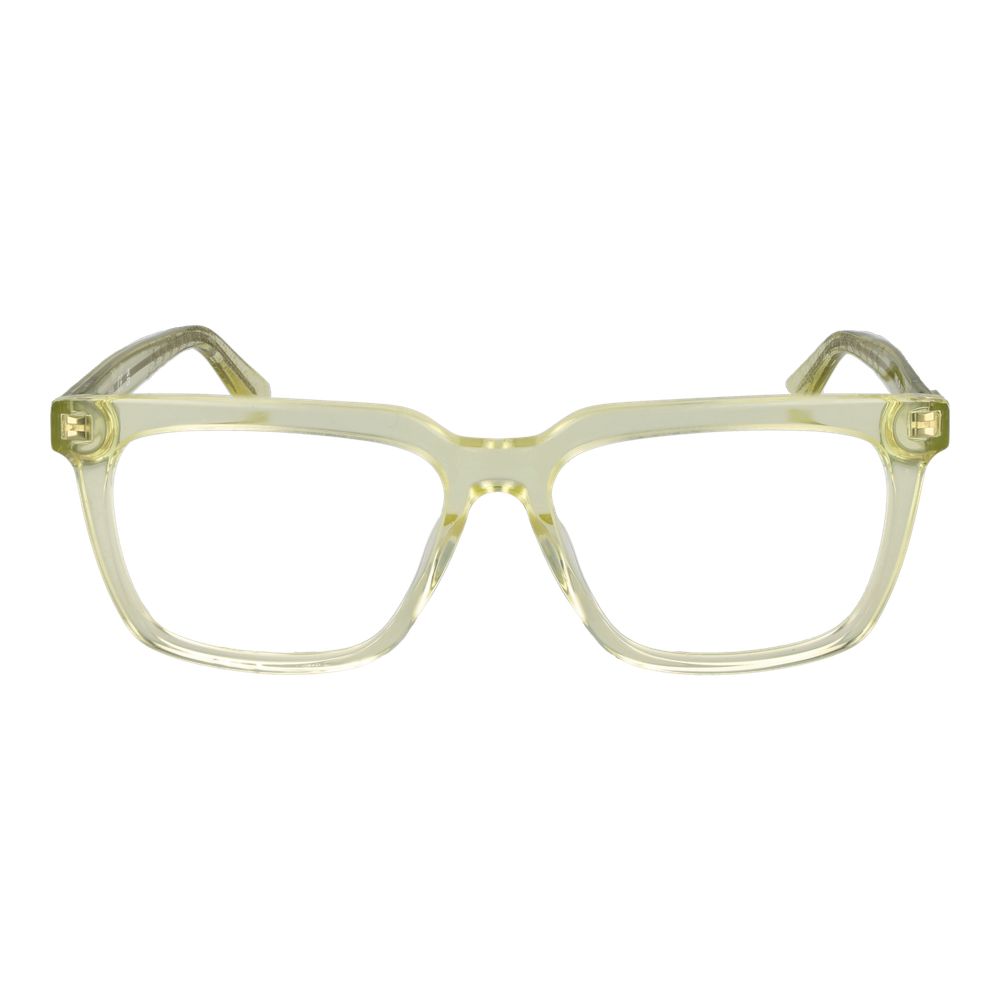 Guess Gelbe Acetat-Brille (Gestell)